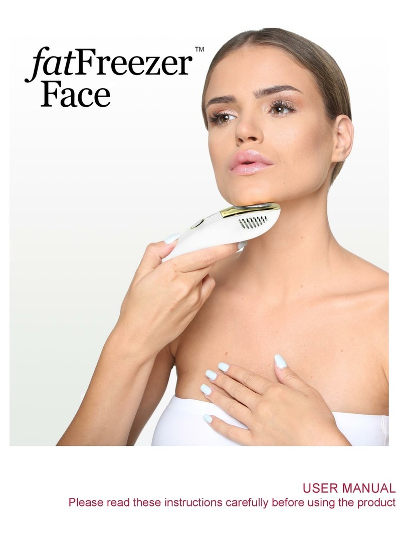 fatFreezer Face BK3403 user manual