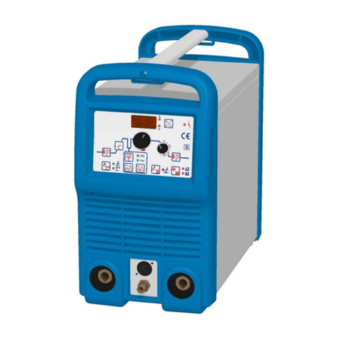 NEVAX NEVATIG 210 User manual