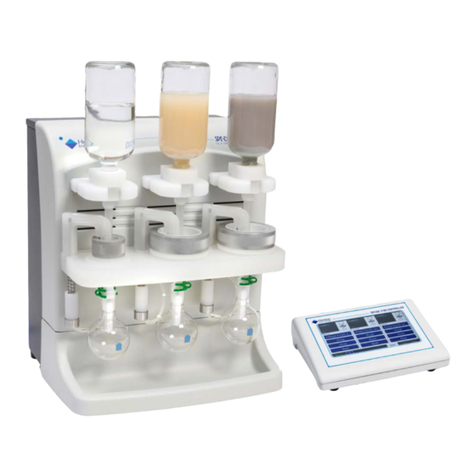 Horizon Technology SPE-DEX 3100 user guide