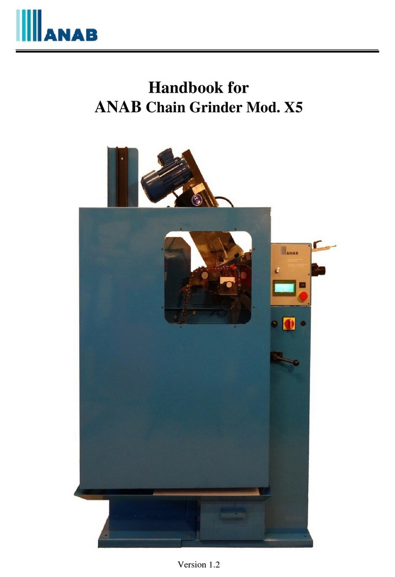 ANAB X5 Handbook