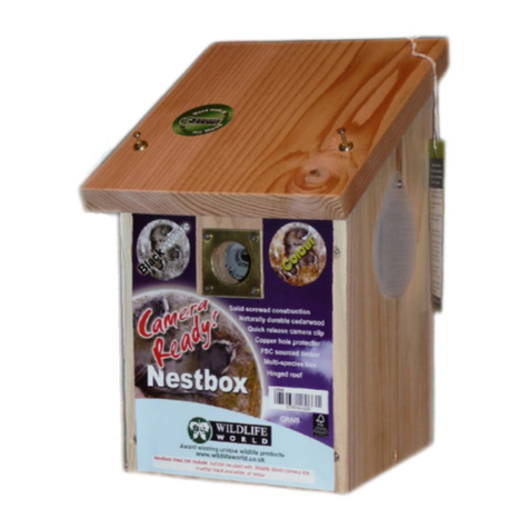 Wildlife World CCBKIT Instructions and guidance