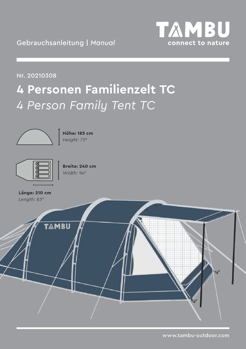 TAMBU 20210308 User manual