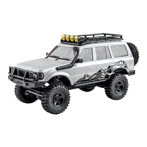 Eazy RC PATRIOT User manual