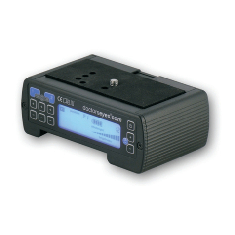 Doctorseyes PLC-4 instruction manual