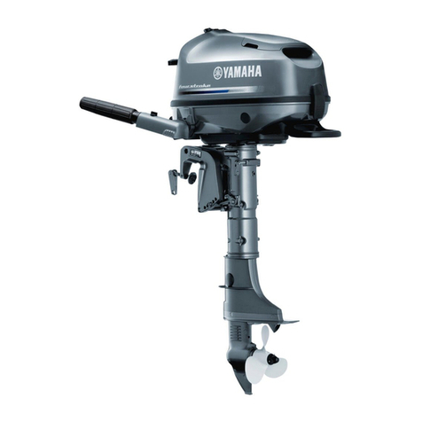 Yamaha F4B Service manual