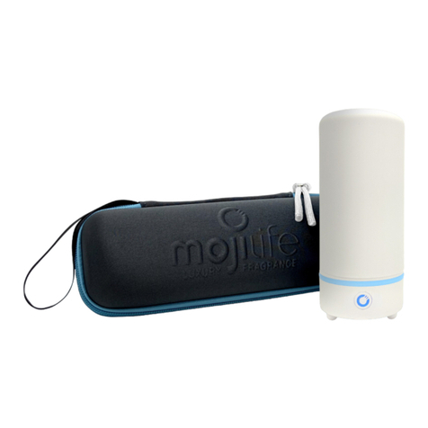 MojiLife AirMoji II instructions