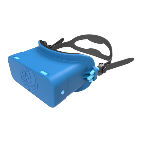 VestibularFirst Insight Infrared Video Goggles manual