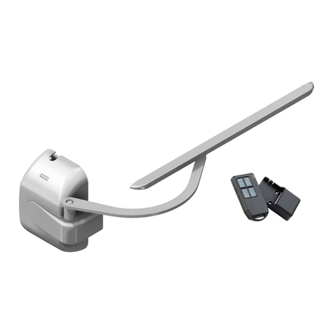MANTION SMT WIBAT APPLIQUE installation instructions