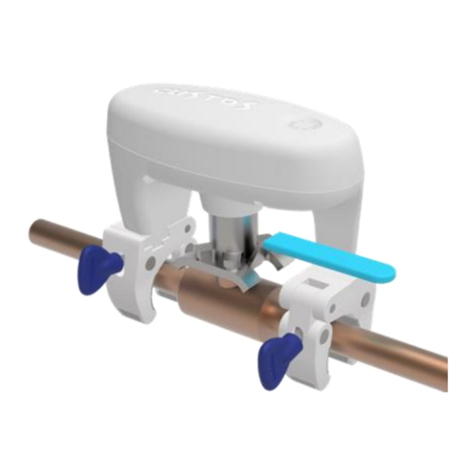 Aqua-Scope BVS-LWU01 manual