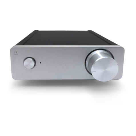 Amptastic MINI-1 user guide