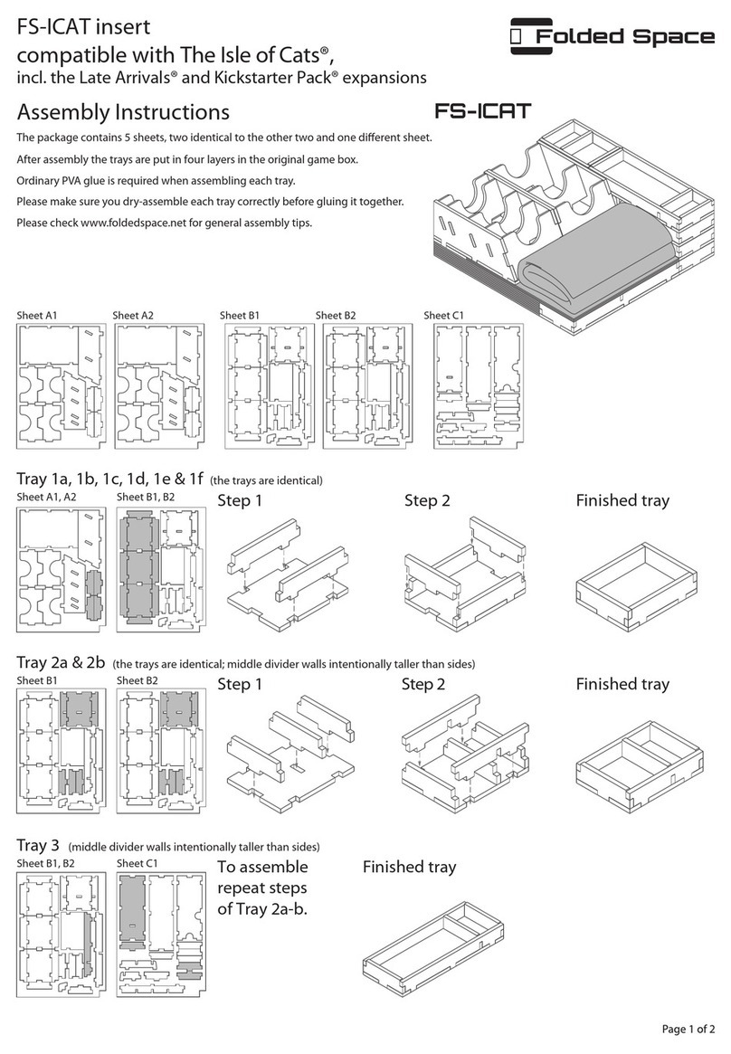 Folded Space FS-ICAT User manual