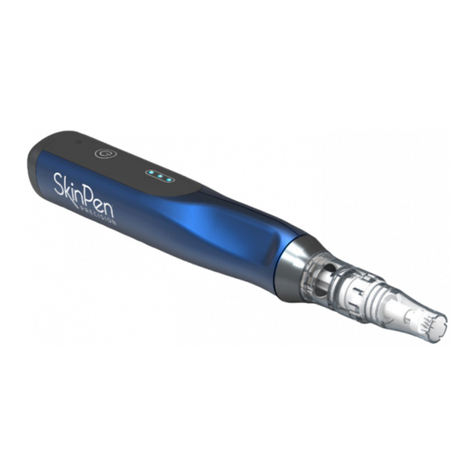 BELLUS AESTHETICS SkinPen Precision user manual