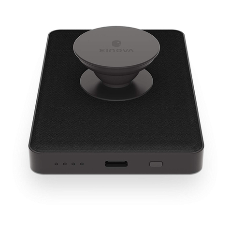 Einova Power Popper manual
