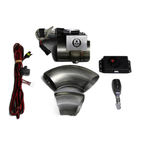 Guerrilla Exhaust Guerrilla Bypass installation manual Guerrilla Exhaust Guerrilla Bypass installation manual