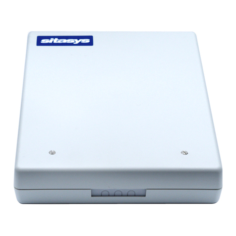 evalink ipTNA4i installation manual