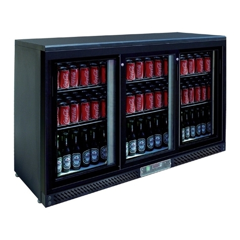 L2G BM Productions BBC208S User's installation guide