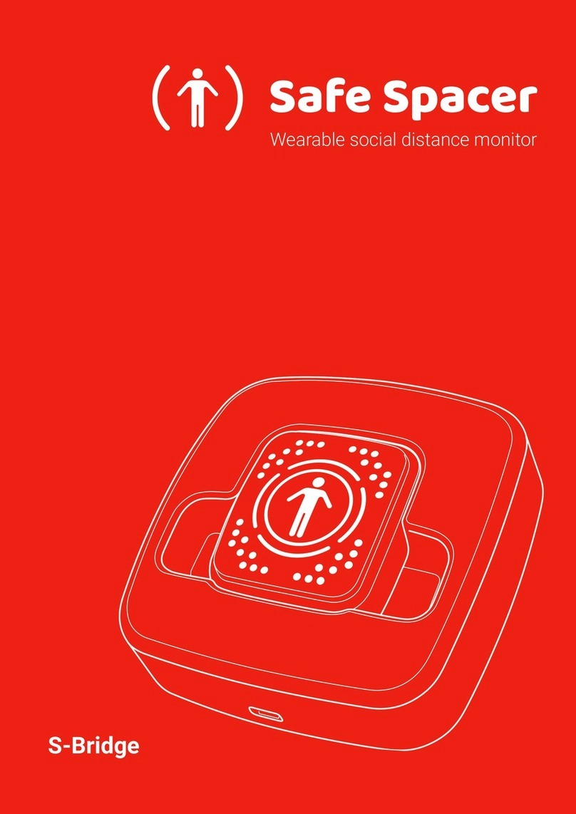 Safe Spacer S-Bridge manual
