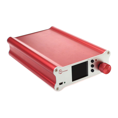DM Technologies MCS manual