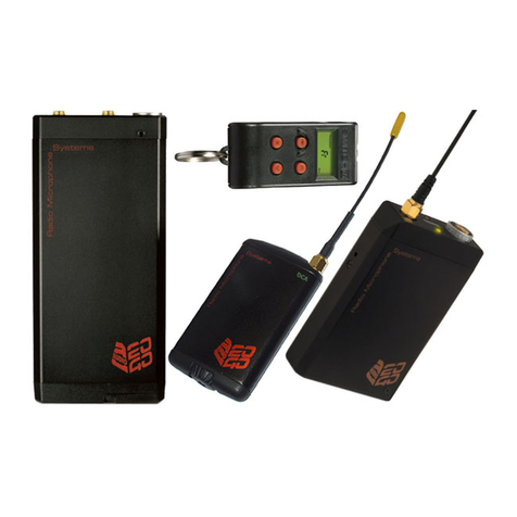 Audio Limited 2040 user guide