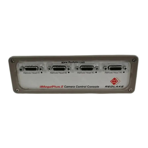 Redlake MegaPlus II quick start guide