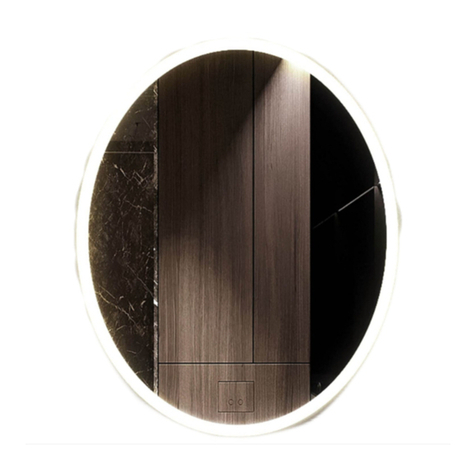KETCHAM ELLIPSE Series installation guide