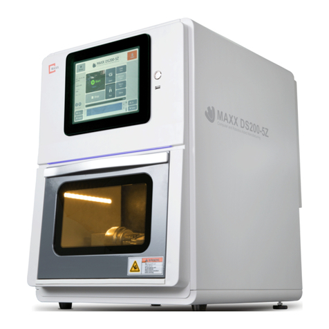 Robots and Design Maxx DS200 Series user guide Robots and Design Maxx DS200 Series user guide