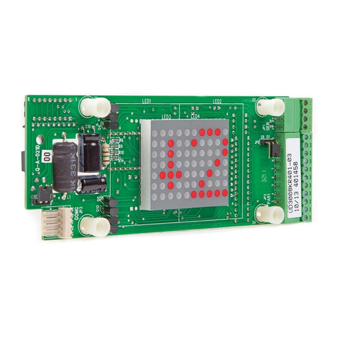 dewhurst ULSP32HS Installation and setting instructions