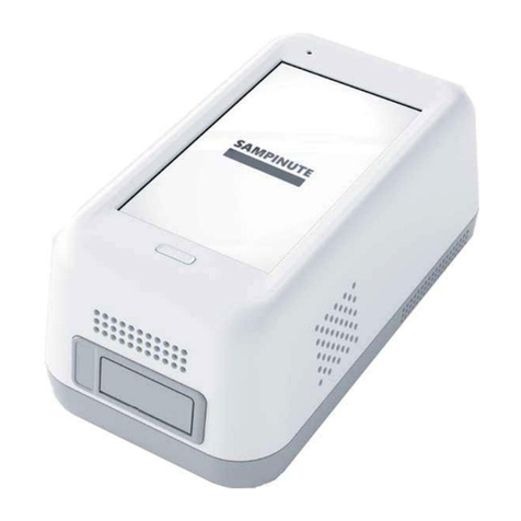 Celltrion SAMPINUTE User manual