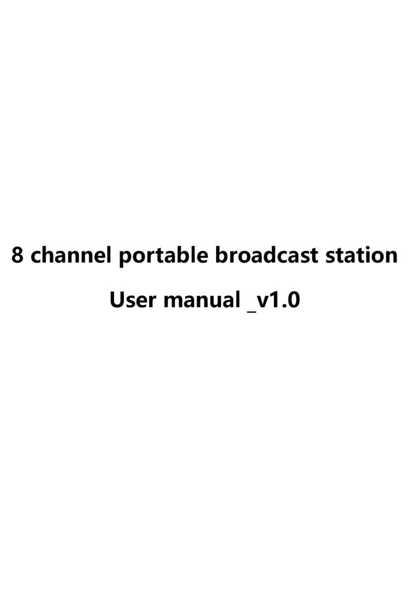 Oton Emh-08m Series user manual