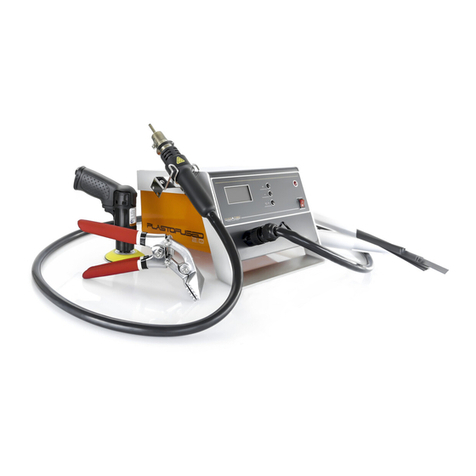 Kamatec PlastoFused Instruction manua