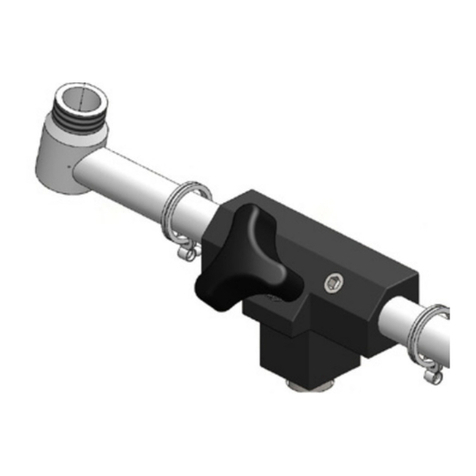 Justrite Hughes STD-58G Manual