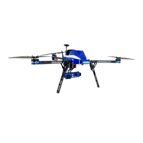Vision Aerial SwitchBlade-Elite Technical specifications