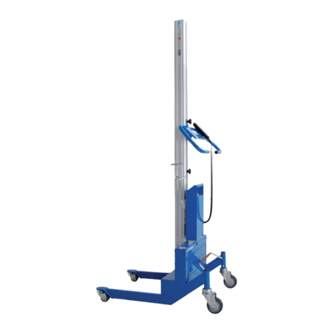 Expresso lift2move operating manual