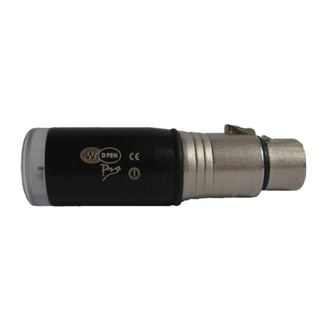 Wi D Pen Nano Pro User manual
