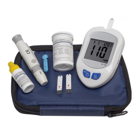Holtex TysonBio TB100 user manual