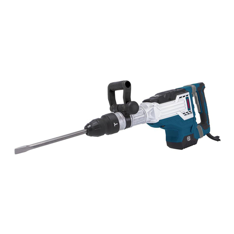 FERREX Z1G-DS-65H Original user manual