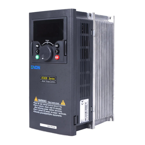EACON EC620 quick guide