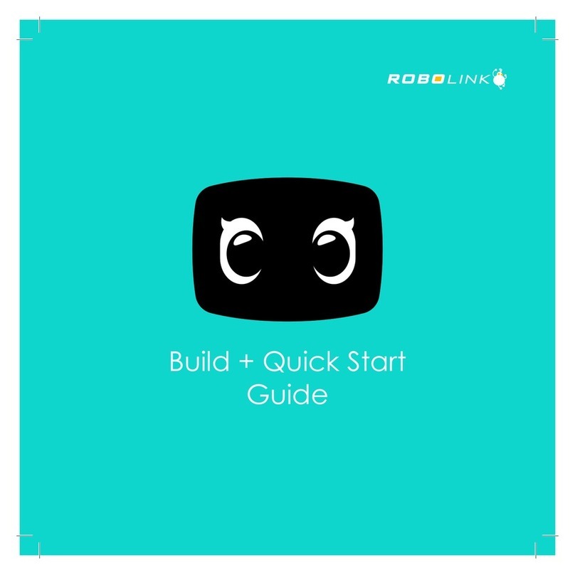 Robolink Zumi Build + Quick Start Guide