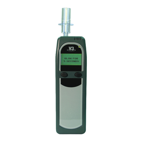 ACS ALCOHOL INTERLOCK V3 User manual ACS ALCOHOL INTERLOCK V3 User manual