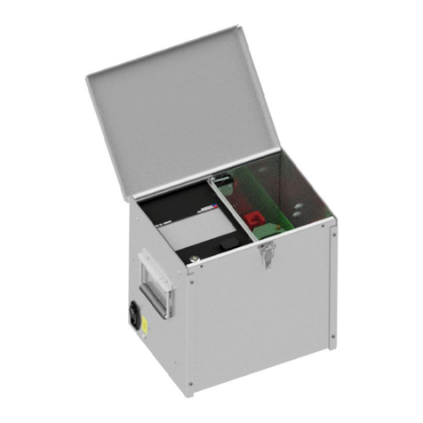 HIPOTRONICS OC-DI Series operating instructions HIPOTRONICS OC-DI Series operating instructions