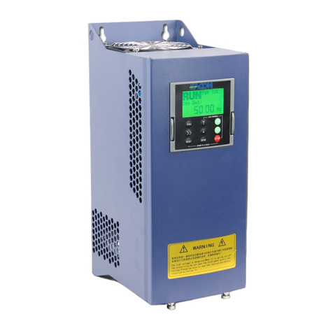 EACON EC5000 Series user manual