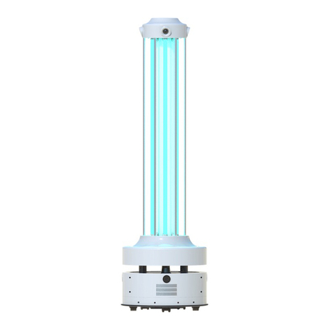 BOOCAX BKS-UVRobot-200 product manual