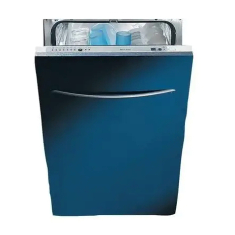 saco Baumatic BDW45 operating instructions