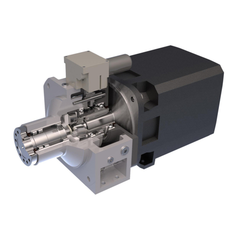 Baruffaldi CE Series Use and maintenance manual