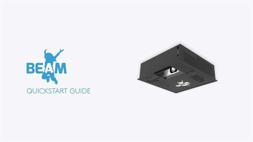 EyeClick BEAM quick start guide