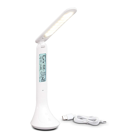 B.K.Licht BKL1208 Mounting instructions