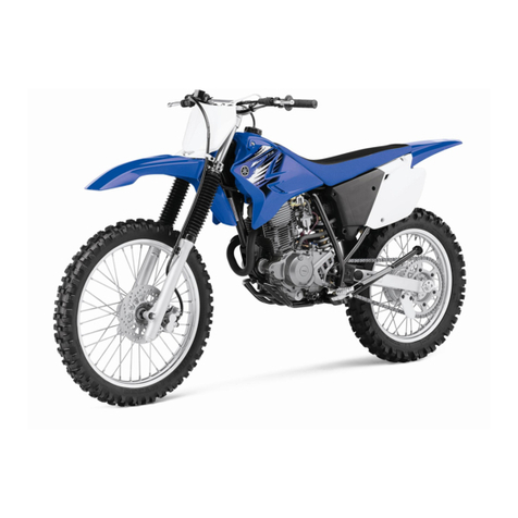 Yamaha TT-R230V 2005 owner's manual