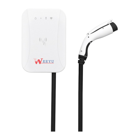 Weeyu M3P U Series user manual