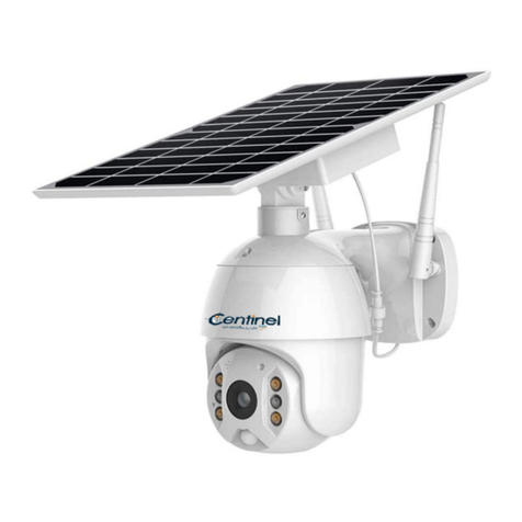 Centinel DW1 manual