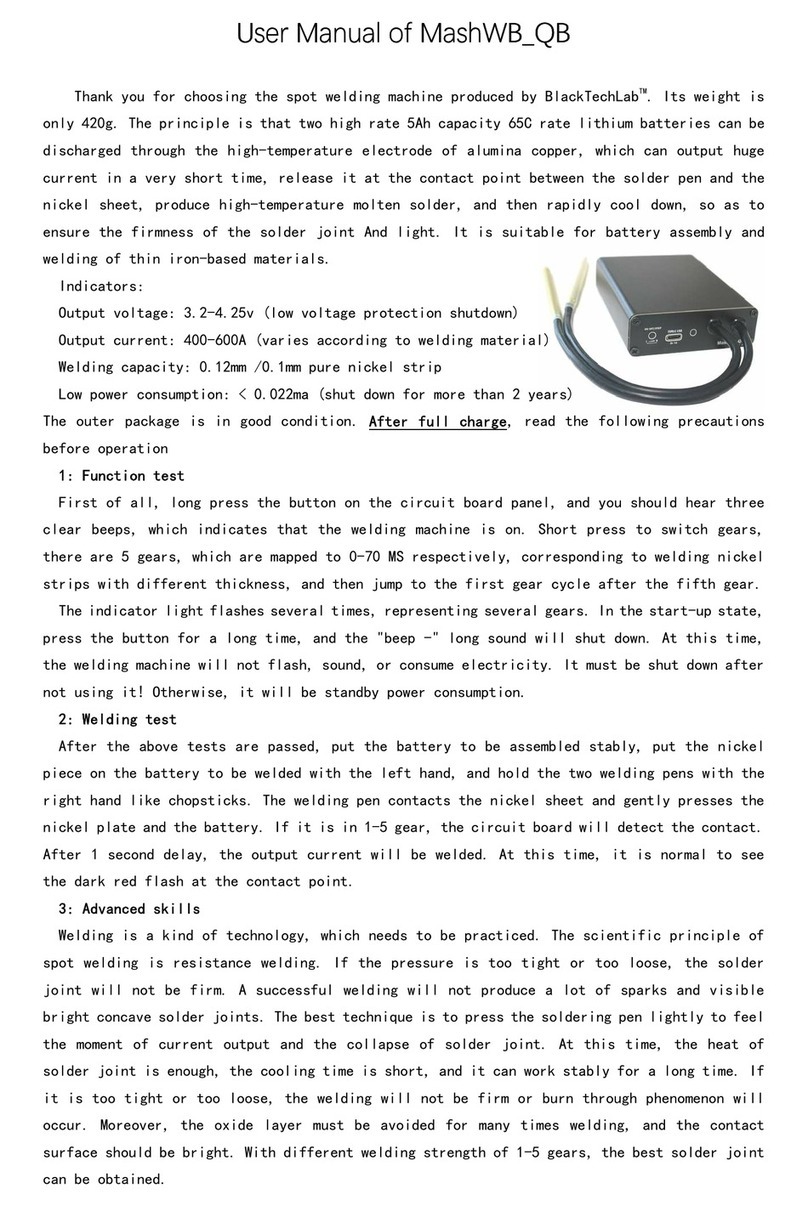 BlackTechLab MashWB_QB user manual